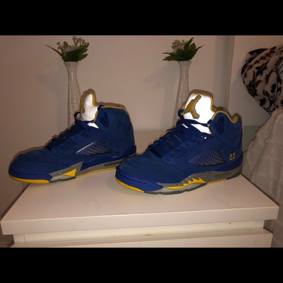 Air Jordan 5 “varsity blue” - Picture 6 of 6